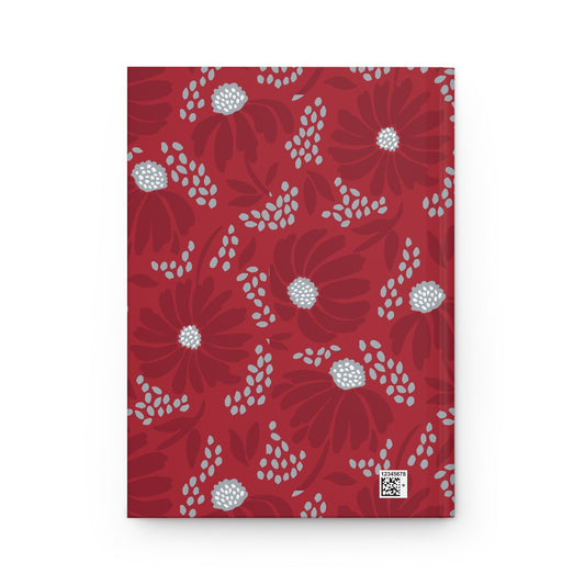 Journal | Red & Gray | Bellis