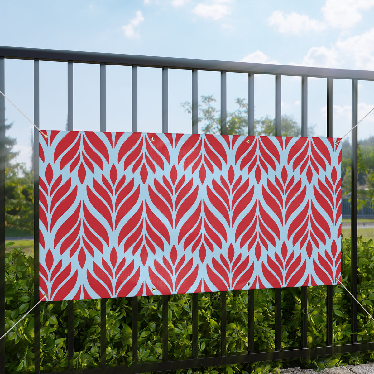 Banner | Oxford, Mississippi | Palm