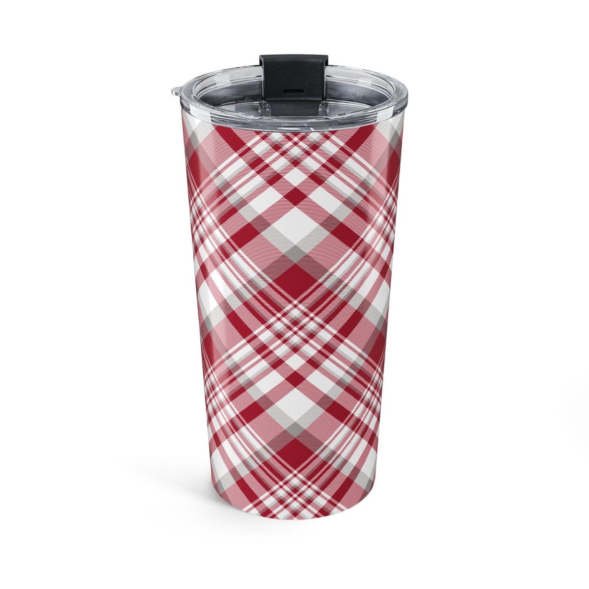 Tumbler | Bloomington, Indiana | Tartan