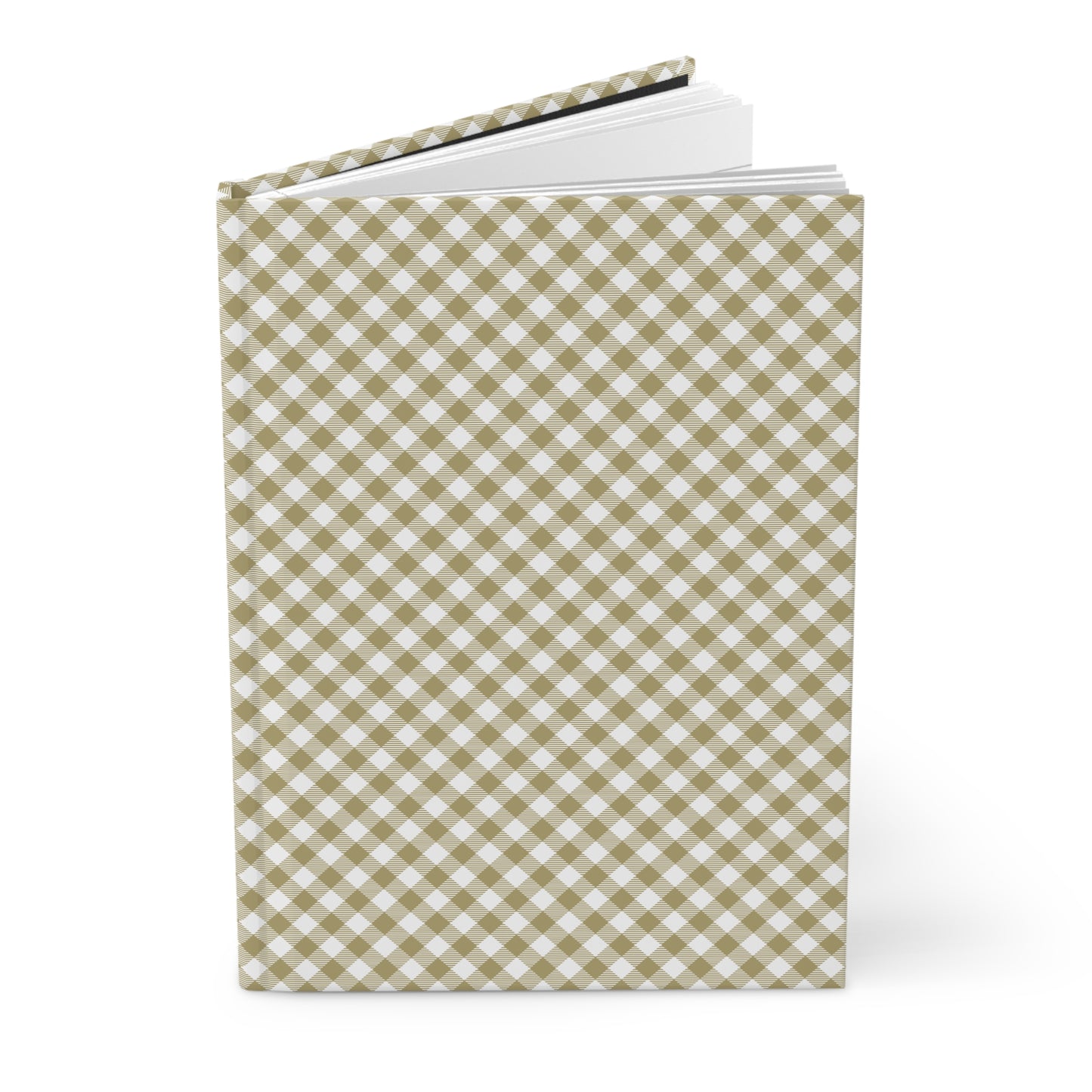 Journal | Atlanta, Georgia | Gingham
