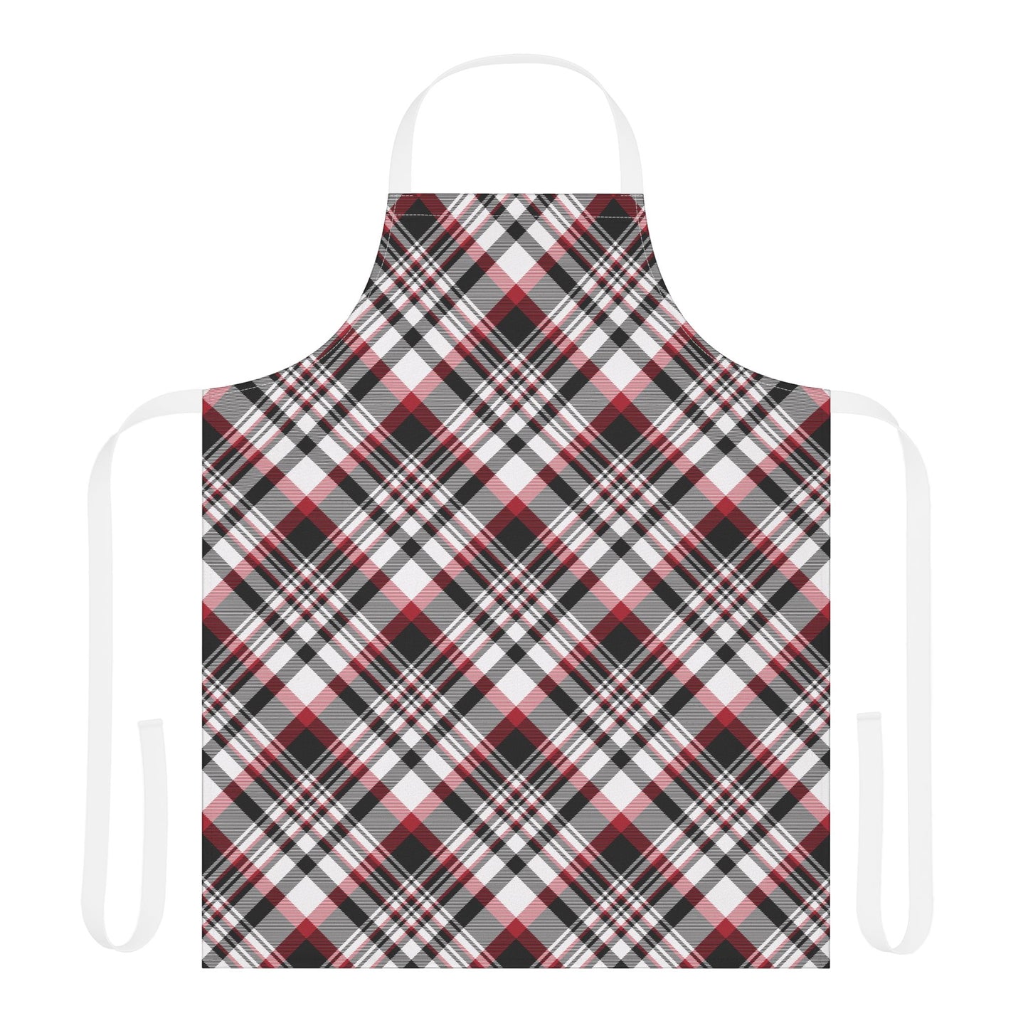 Apron | Athens, GA | Tartan