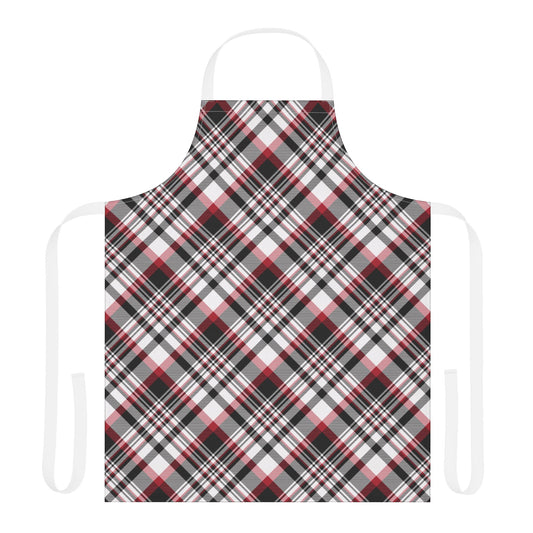 Apron | Athens, GA | Tartan
