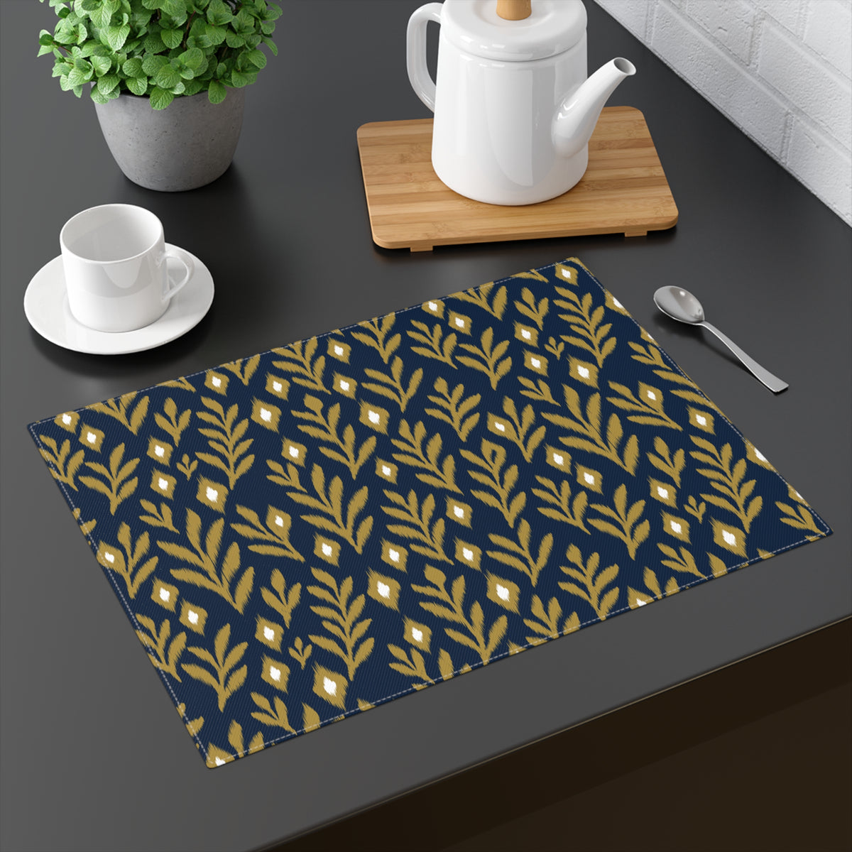 Placemat | Notre Dame, Indiana | Laurel