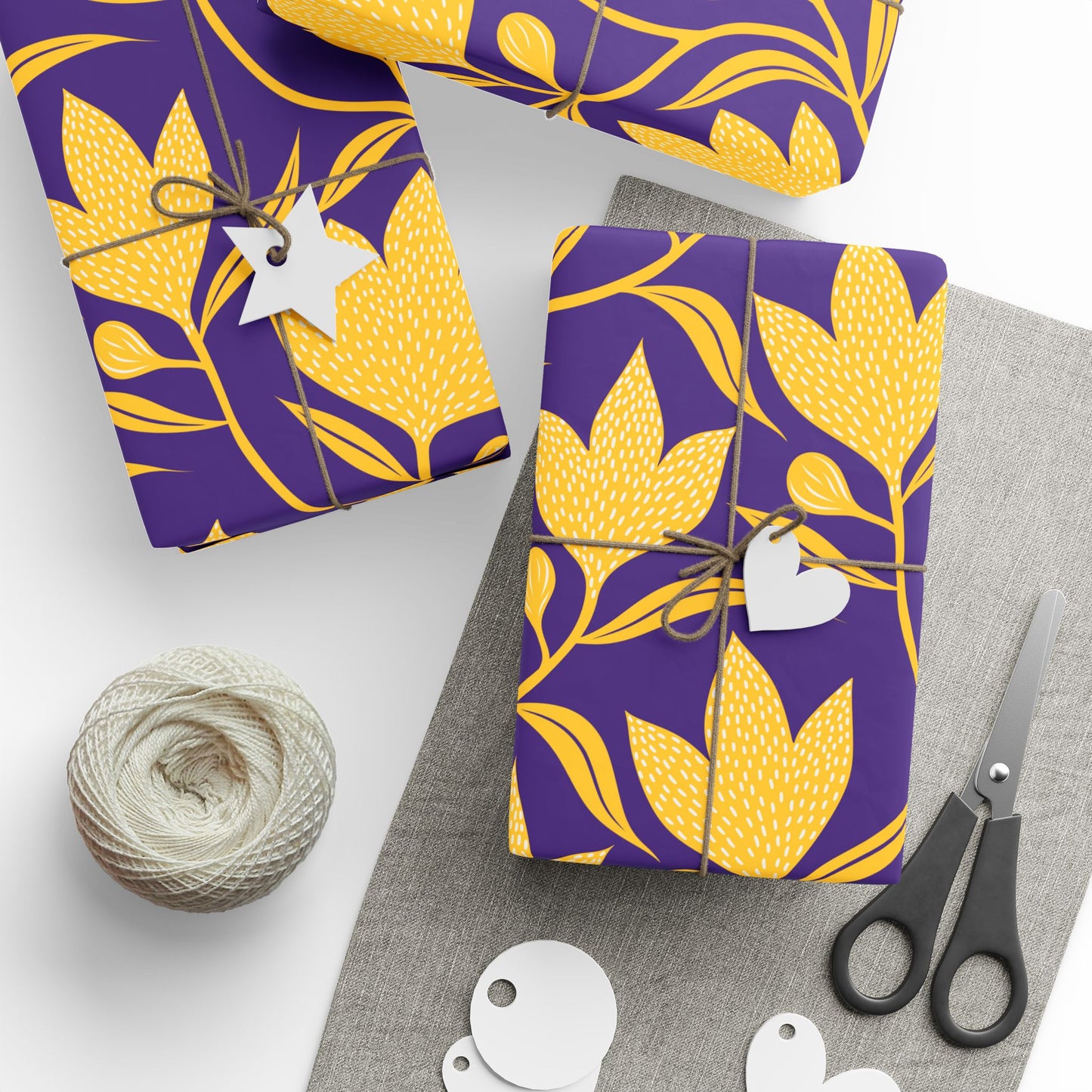 Gift Wrap | Baton Rouge, Louisiana | Magnolia