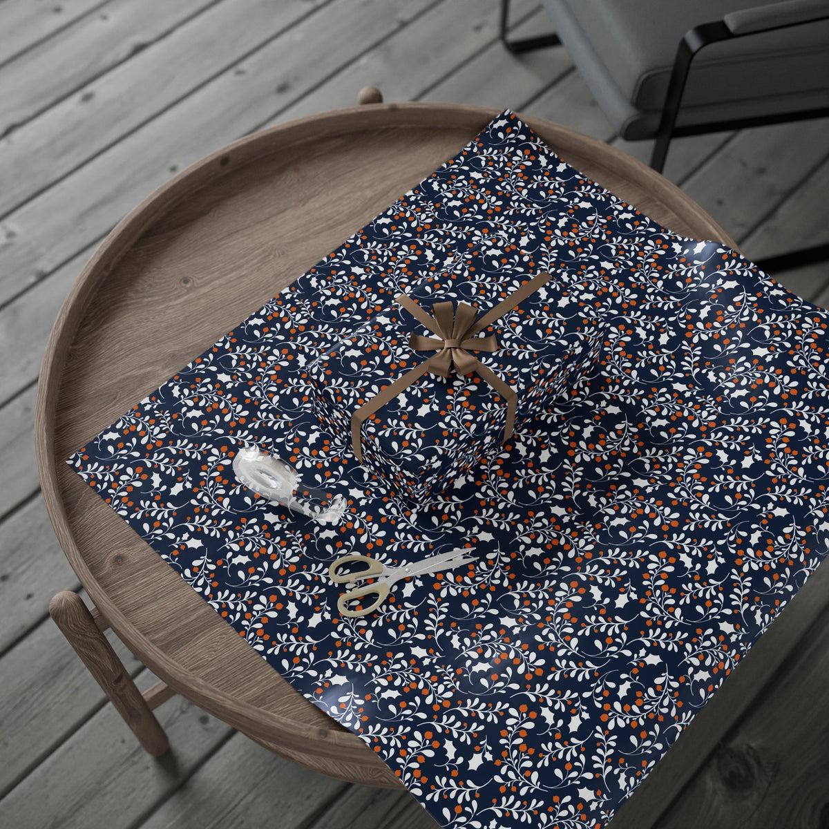 Gift Wrap | Auburn, Alabama | Holly