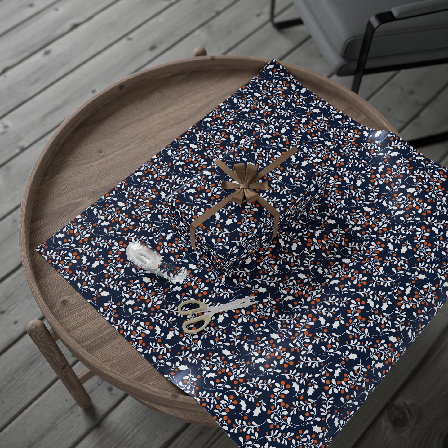 Gift Wrap | Auburn, Alabama | Holly