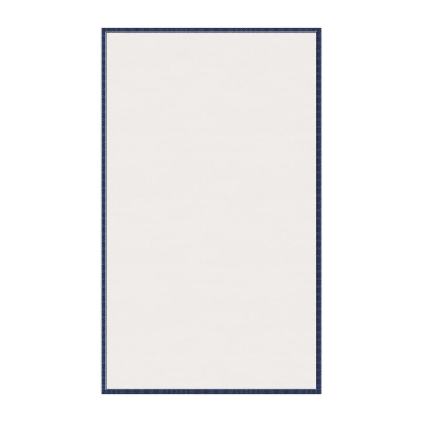 Tea Towels | Navy & White | Tweed