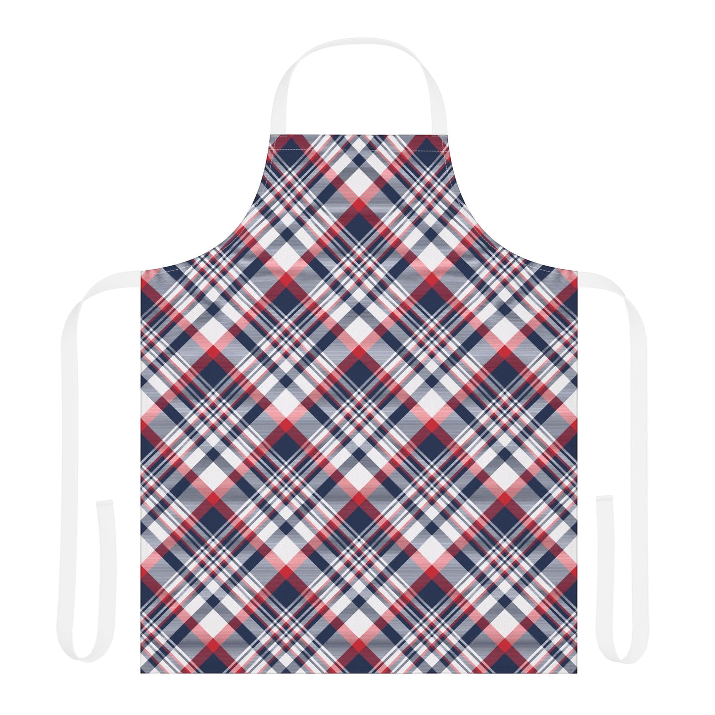 Apron | Oxford, Mississippi | Tartan