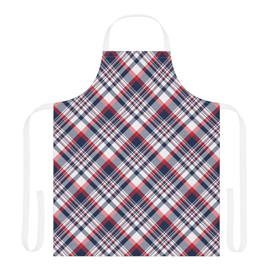 Apron | Oxford, Mississippi | Tartan