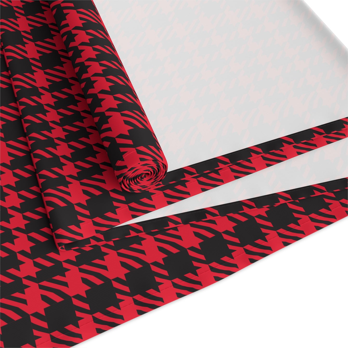 Table Runner | Raleigh, North Carolina | Tweed