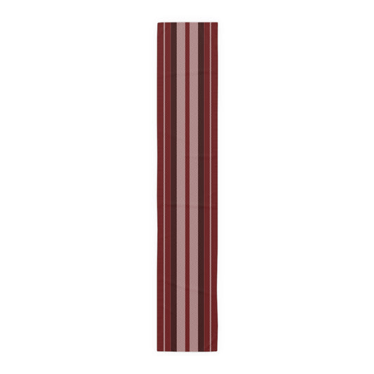 Table Runner | Columbia, South Carolina | Stripe