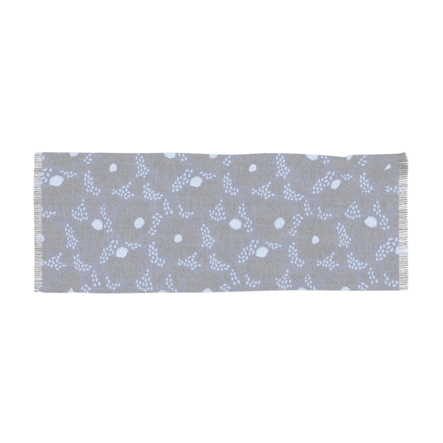 Scarf | Navy & White | Bellis