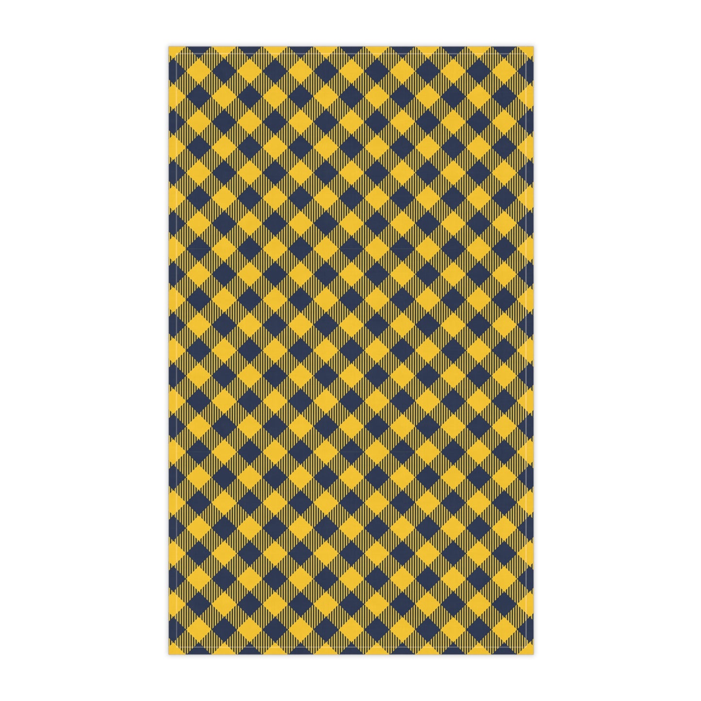 Tea Towels | Ann Arbor, Michigan | Gingham