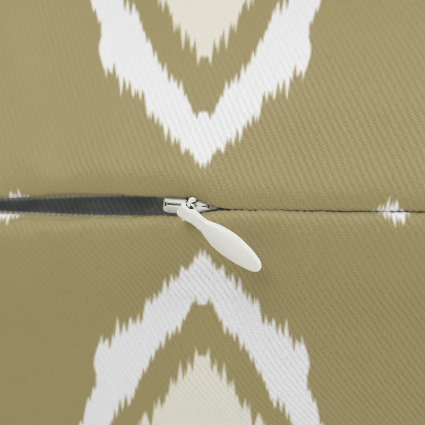 Pillow | Atlanta, Georgia | Ikat