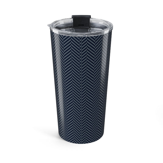Tumbler | Storrs, Connecticut | Herringbone