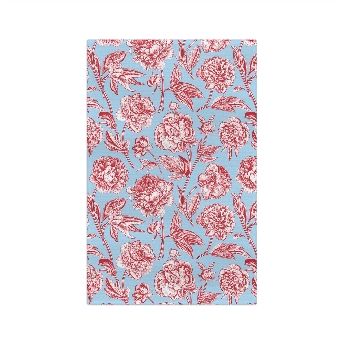 Tea Towels | Oxford, Mississippi | Peony