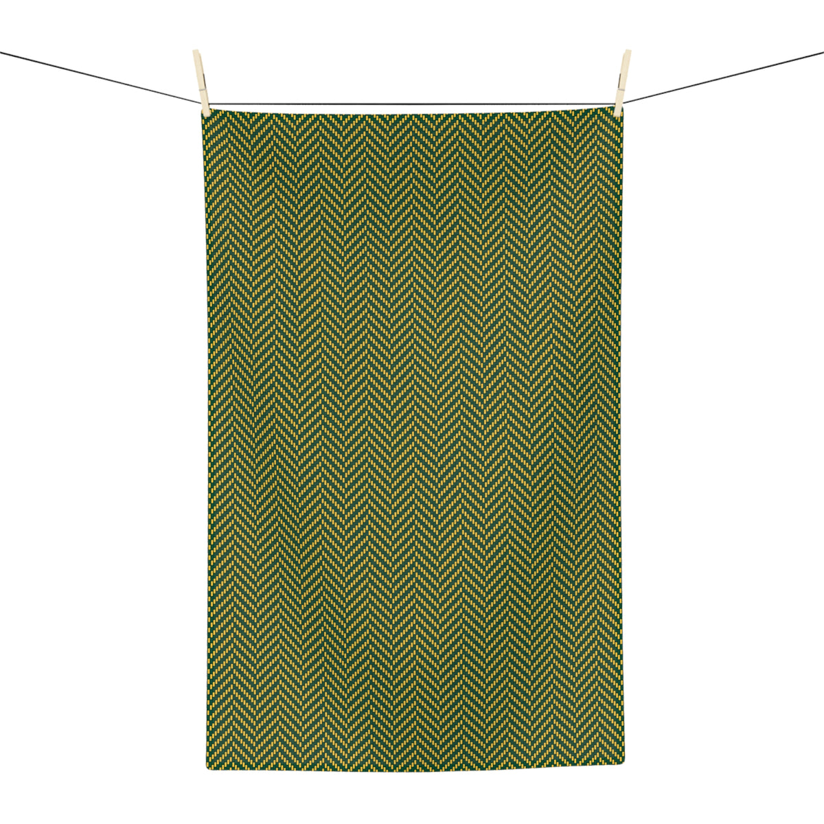 Tea Towels | Fairfax, Virginia | Herringbone