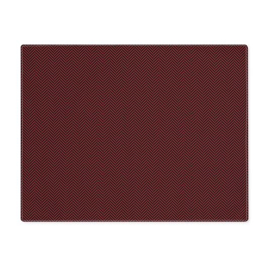 Placemat | Salt Lake City, Utah | Herringbone