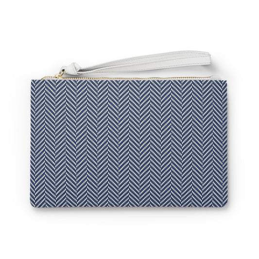 Clutch Bag | State College, Pennsylvania | Herringbone