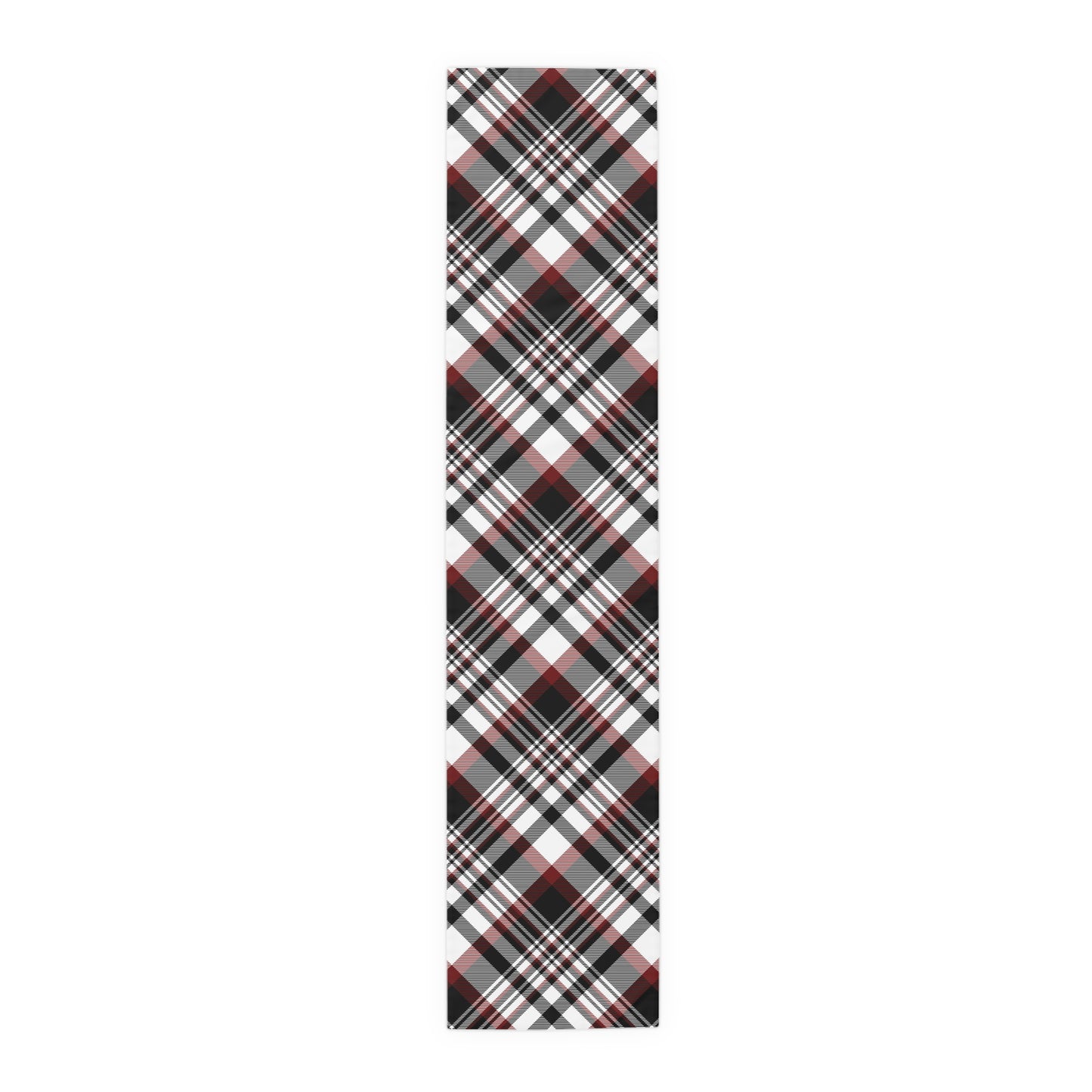 Table Runner | Columbia, South Carolina | Tartan