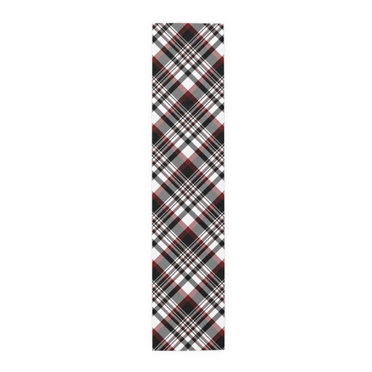 Table Runner | Columbia, South Carolina | Tartan