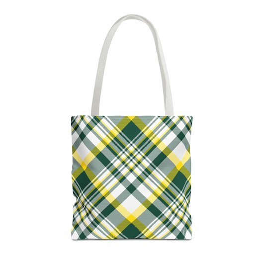 Totes | Eugene, Oregon | Tartan