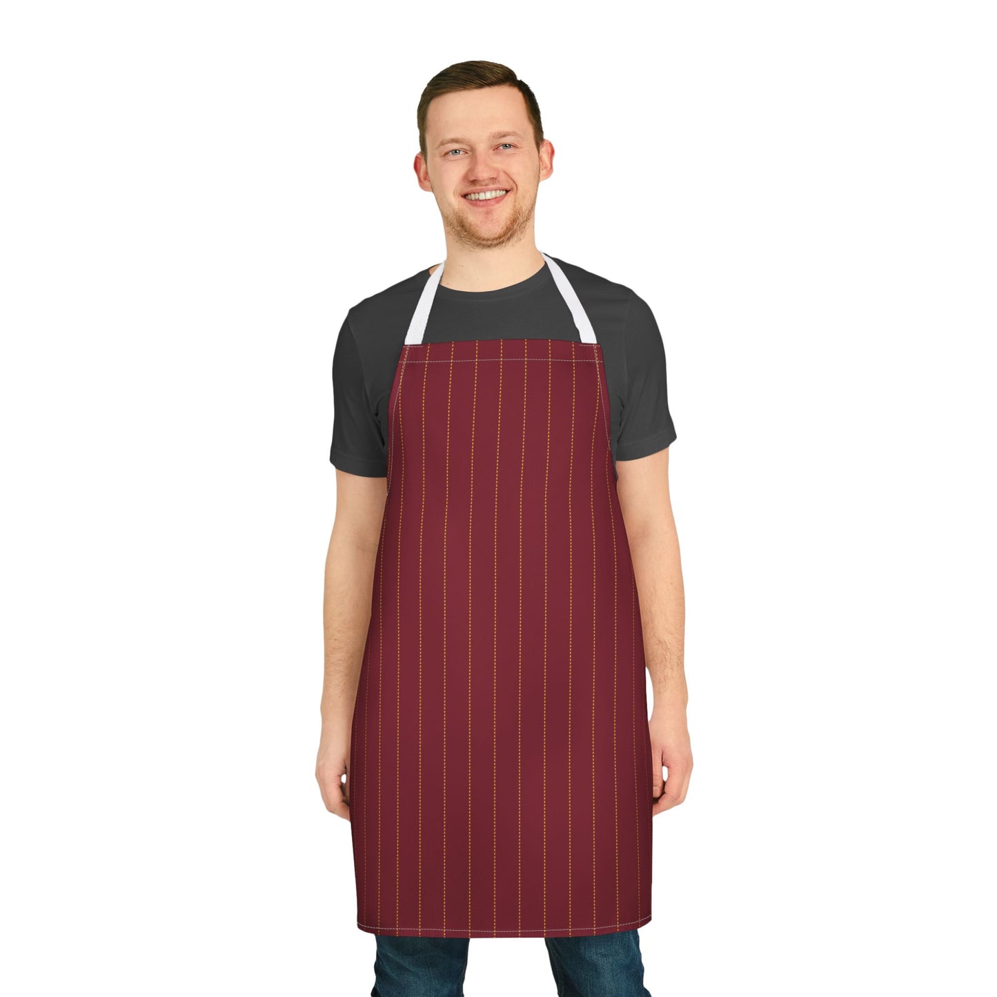 Apron | Los Angeles, California | Pinstripe