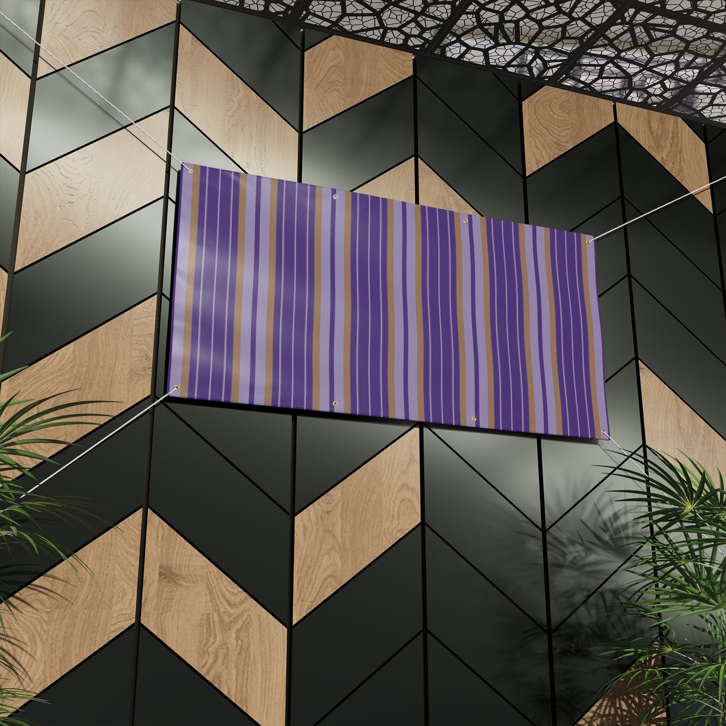 Banner | Baton Rouge, Louisiana | Stripe