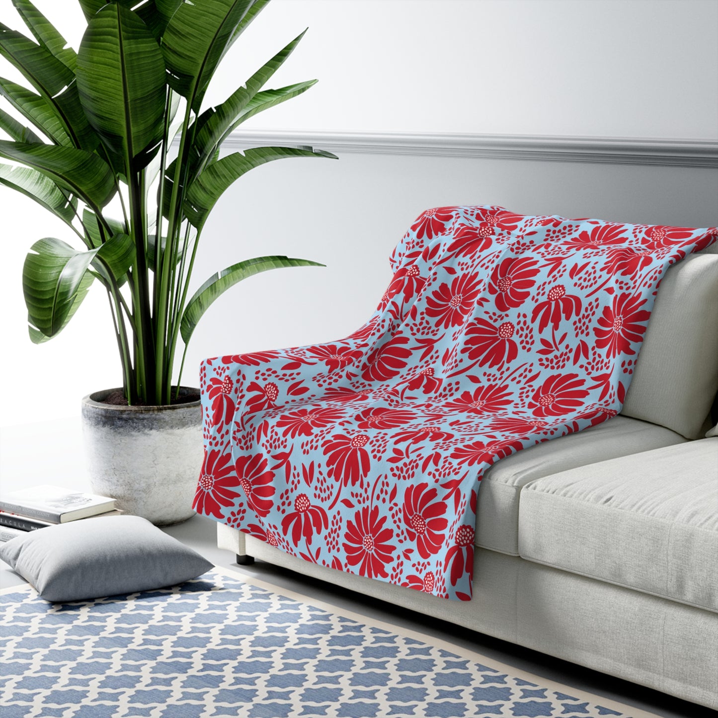 Sherpa Blanket | Oxford, Mississippi | Bellis