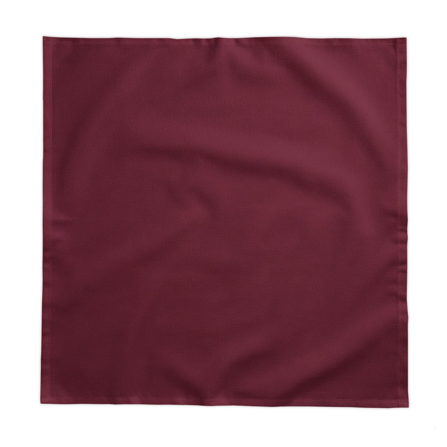 Tablecloth | Maroon & Gold | Dark