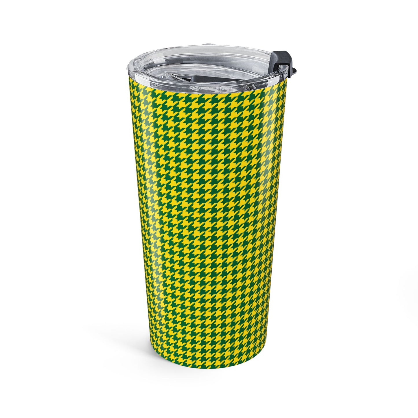 Tumbler | Eugene, Oregon | Houndstooth