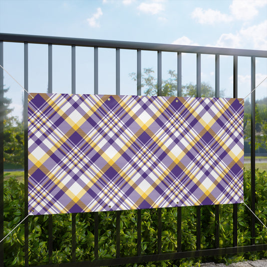 Banner | Baton Rouge, Louisiana | Tartan