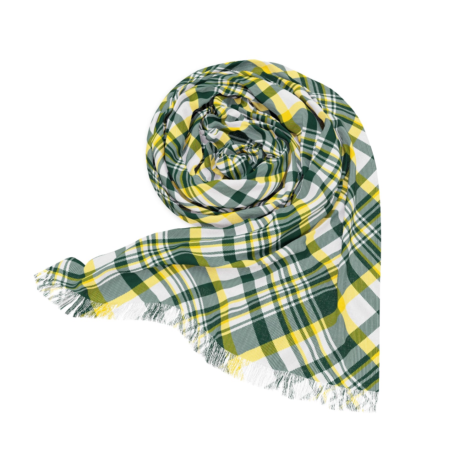 Scarf | Eugene, Oregon | Tartan