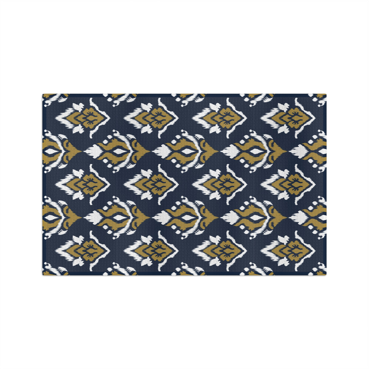 Tea Towels | Notre Dame, Indiana | Ikat