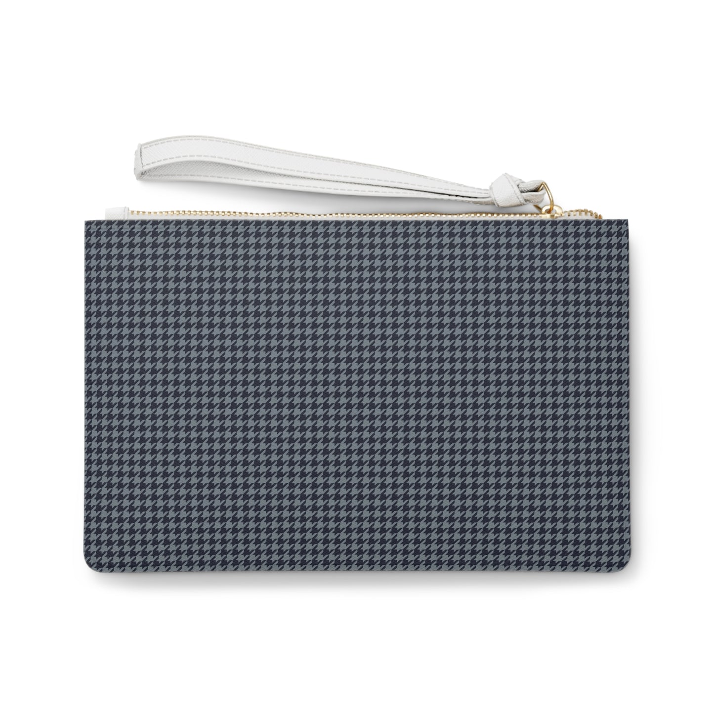 Clutch Bag | Storrs, Connecticut | Houndstooth