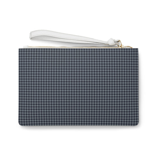 Clutch Bag | Storrs, Connecticut | Houndstooth