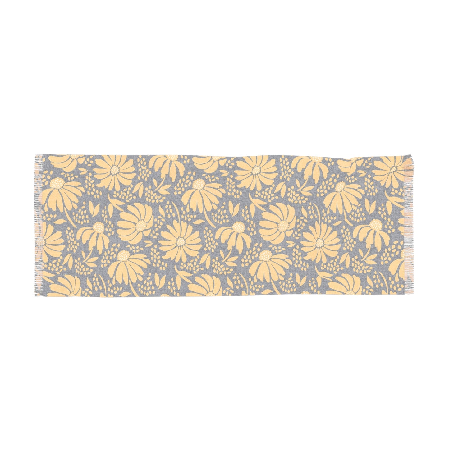 Scarf | Yellow & Blue | Bellis