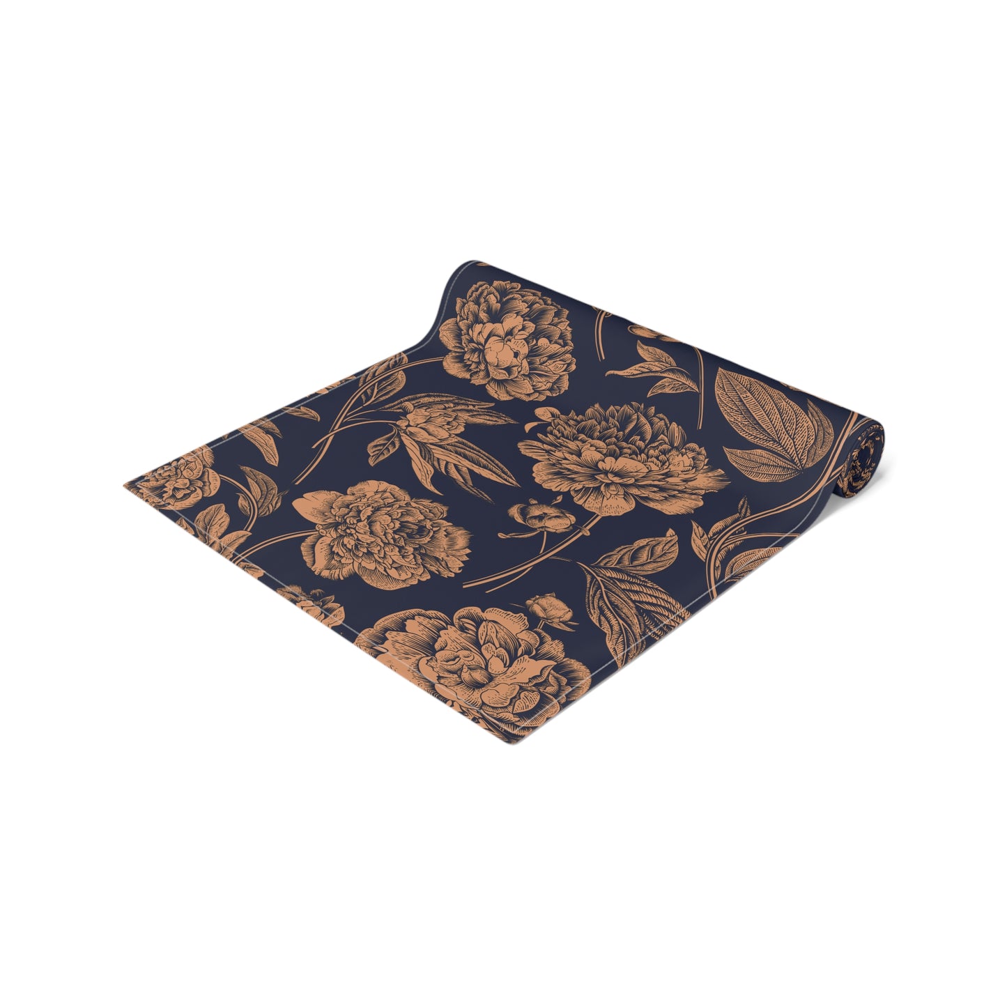 Table Runner | Auburn, Alabama | Peony