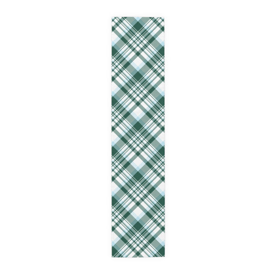 Table Runner | New Orleans, Louisiana | Tartan