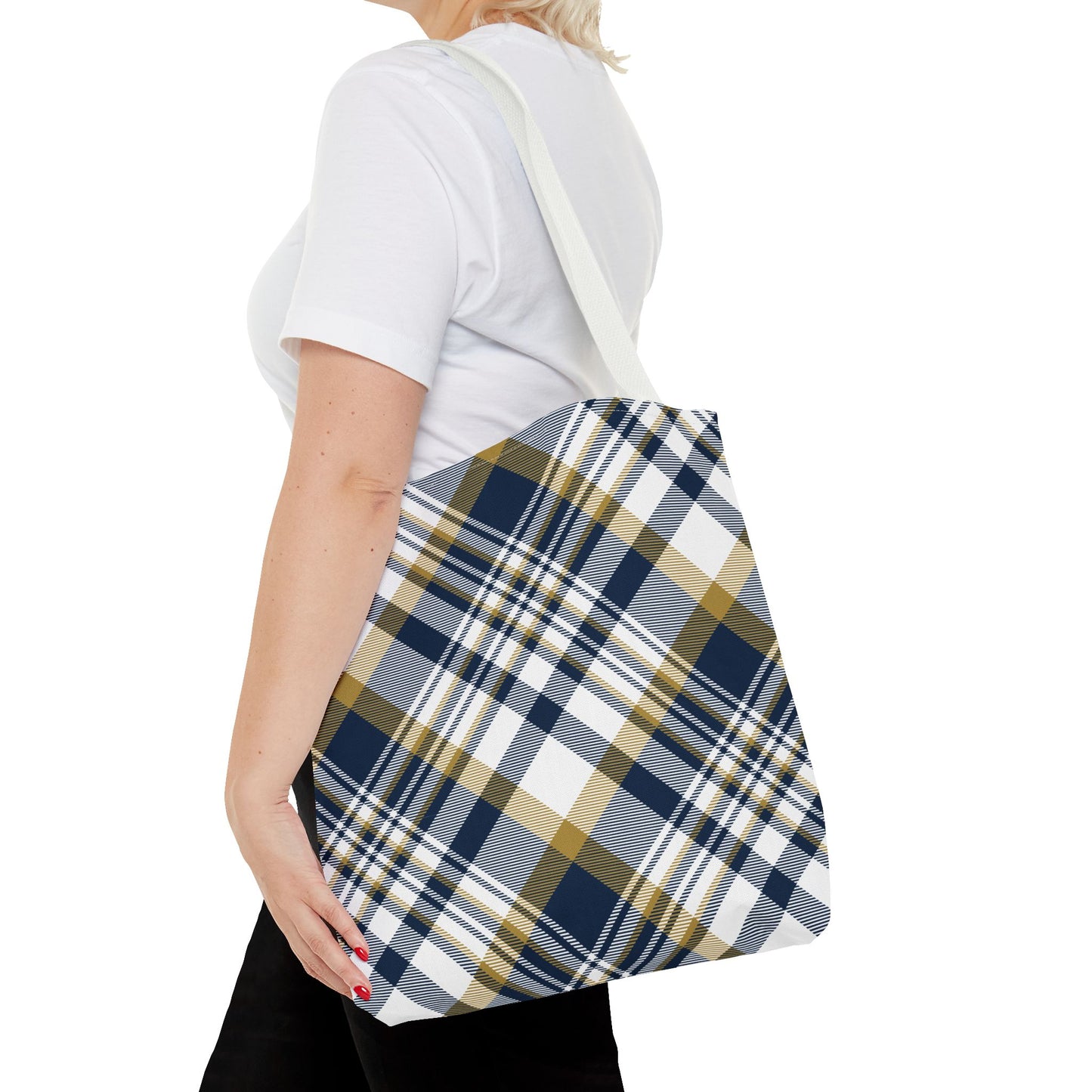 Totes | Notre Dame, Indiana | Tartan