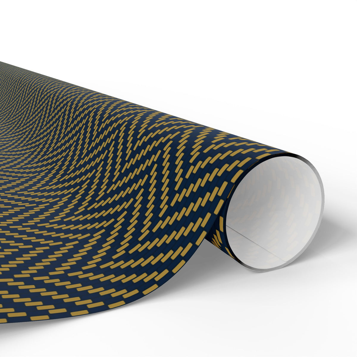 Gift Wrap | Notre Dame, Indiana | Herringbone
