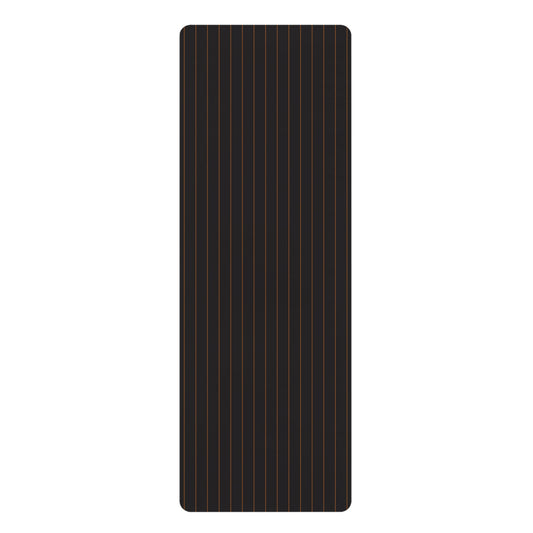 Yoga Mat | Princeton, New Jersey | Pinstripe