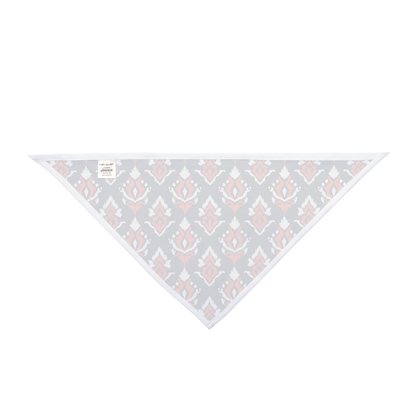 Pet Bandana | Charlottesville, VA | Ikat