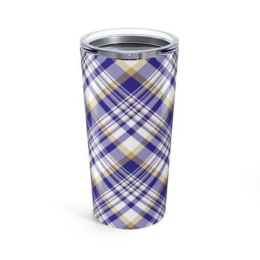 Tumbler | Harrisonburg, Virginia | Tartan