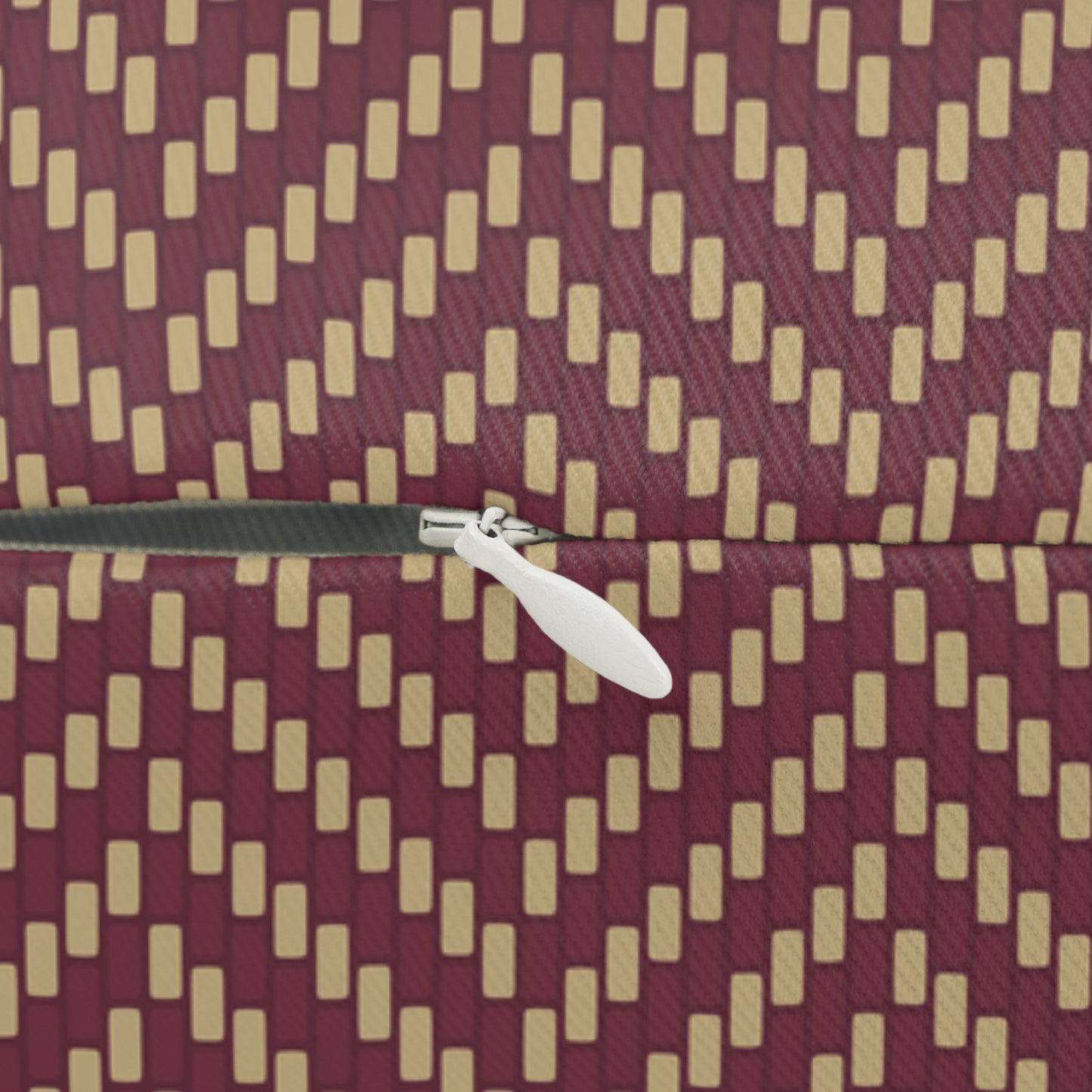 Pillow | Tallahassee, Florida | Herringbone