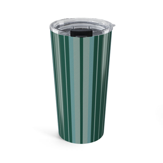 Tumbler | New Orleans, Louisiana | Stripe