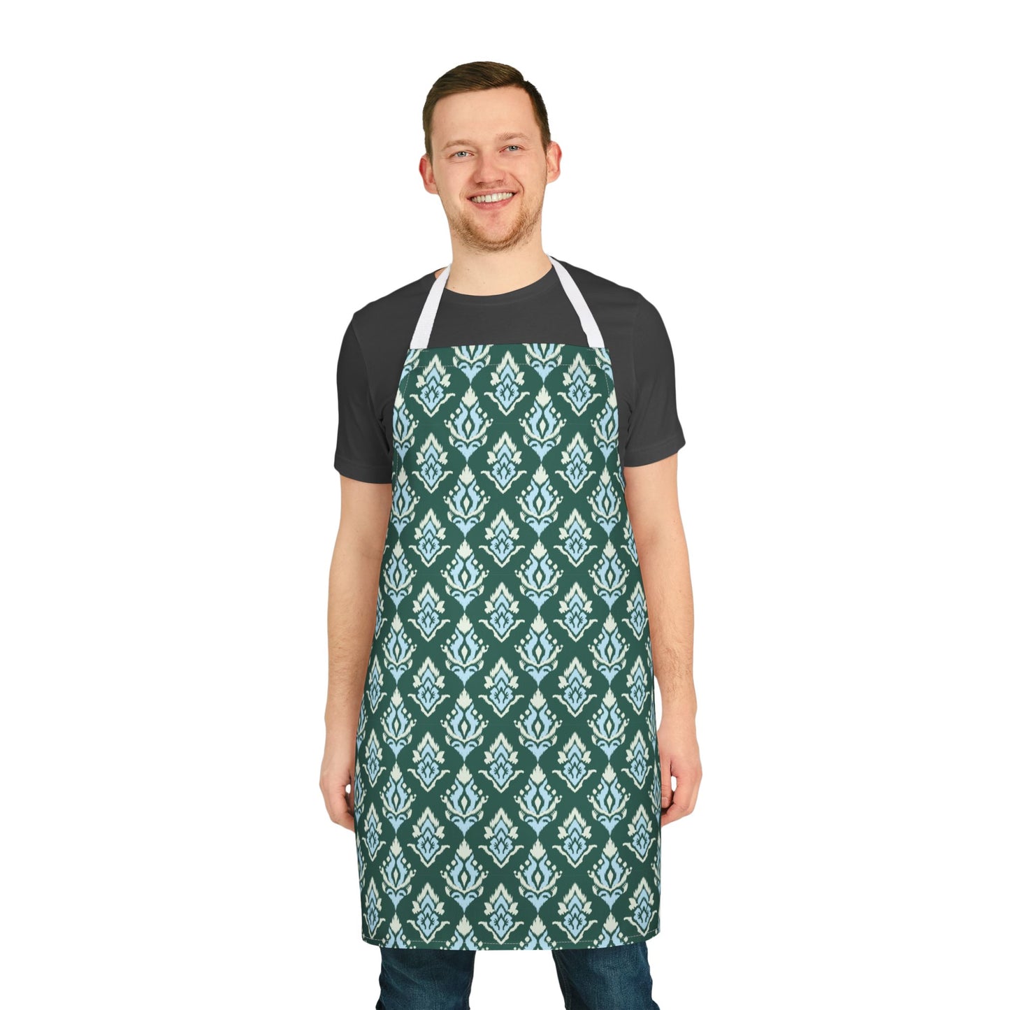 Apron | New Orleans, Louisiana | Ikat