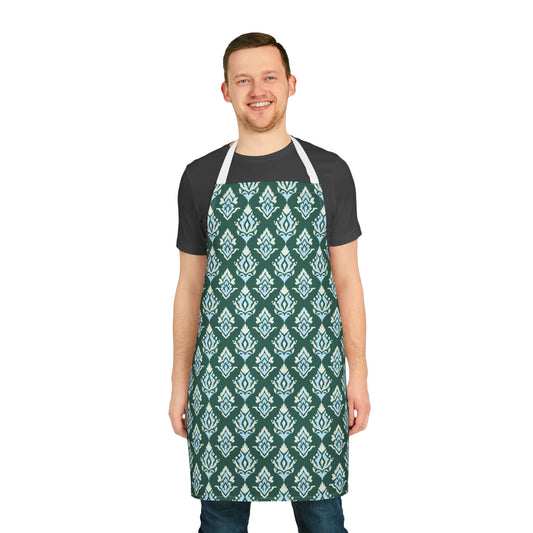 Apron | New Orleans, Louisiana | Ikat