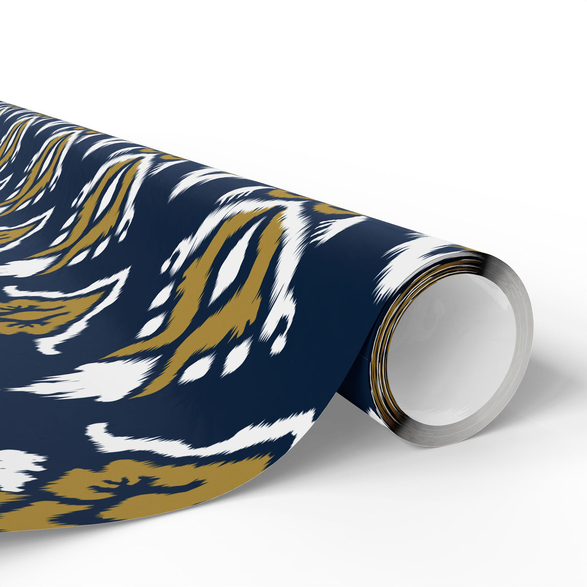 Gift Wrap | Notre Dame, Indiana | Ikat