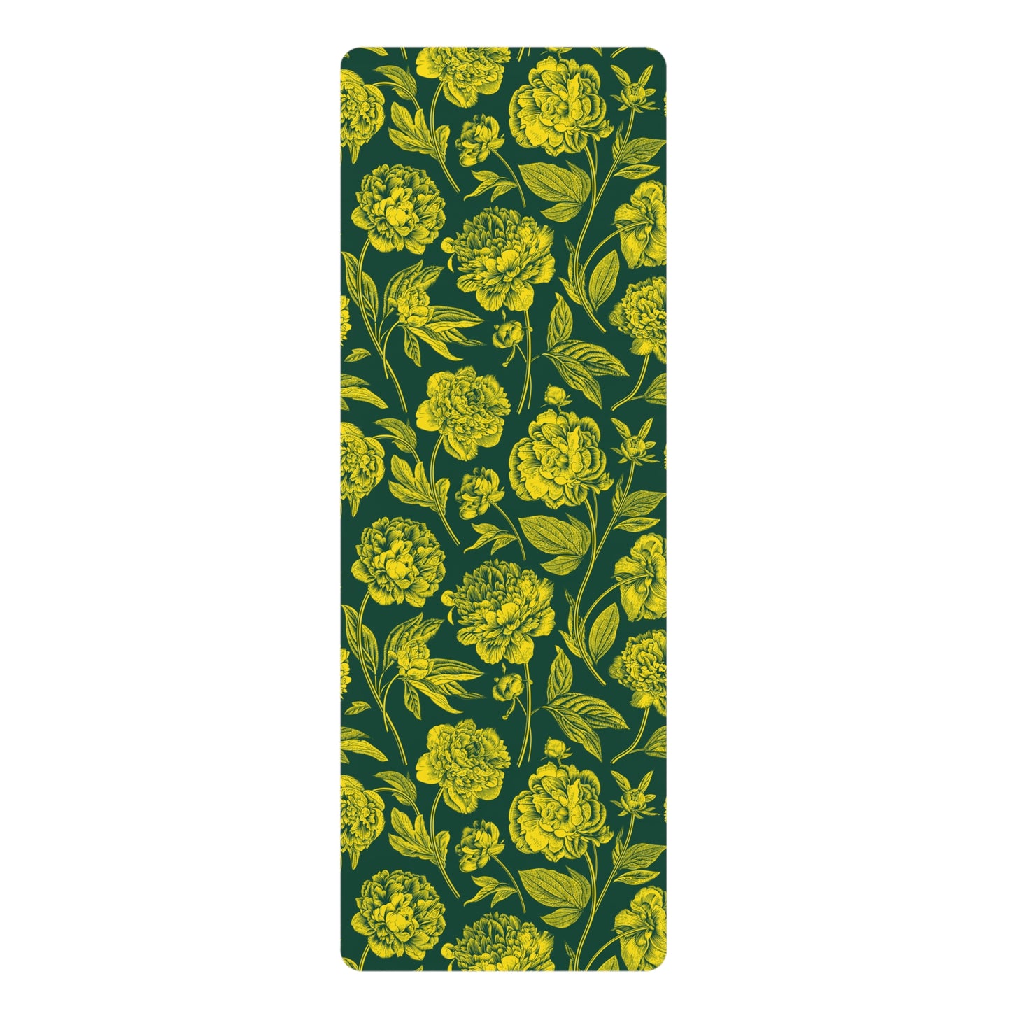 Yoga Mat | Eugene, Oregon | Peony